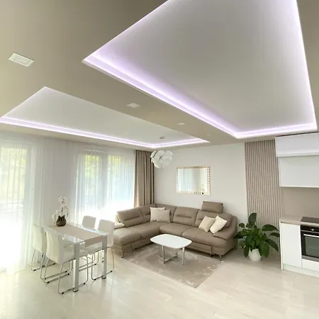 Eleganz - Exclusive Near The Center With Free Private Parking Apartment