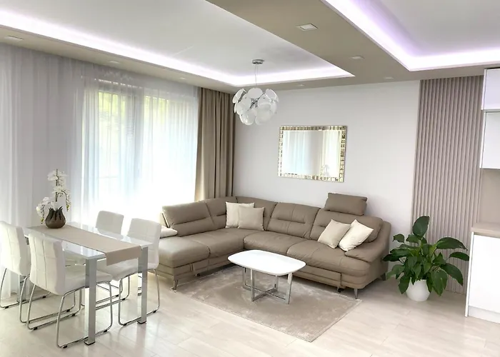 Eleganz - Exclusive Near The Center With Free Private Parking