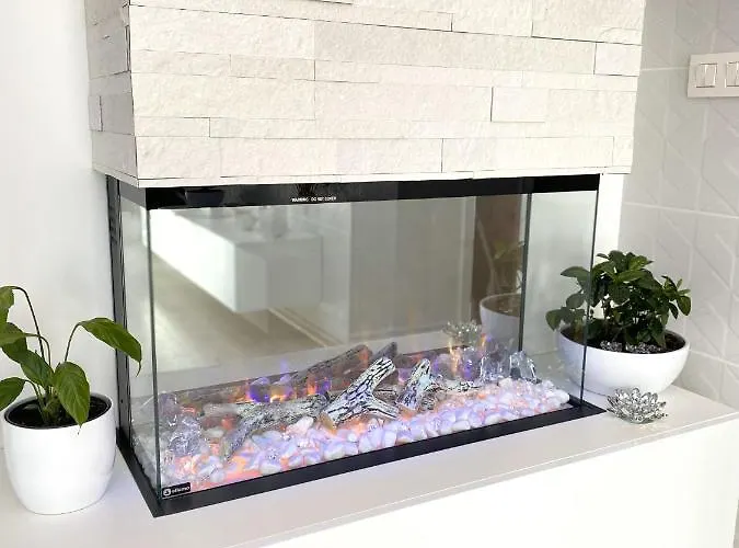 Appartement Eleganz - Exclusive Near The Center With Free Private Parking