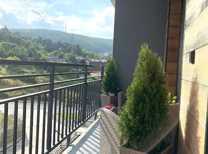 Apartman Eleganz - Exclusive Near The Center With Free Private Parking