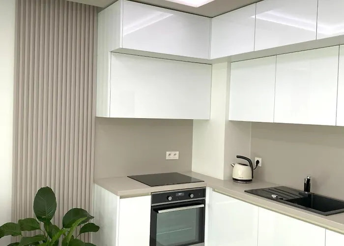 Eleganz - Exclusive Near The Center With Free Private Parking