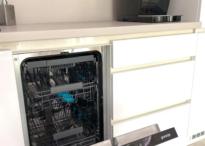 Appartement Eleganz - Exclusive Near The Center With Free Private Parking