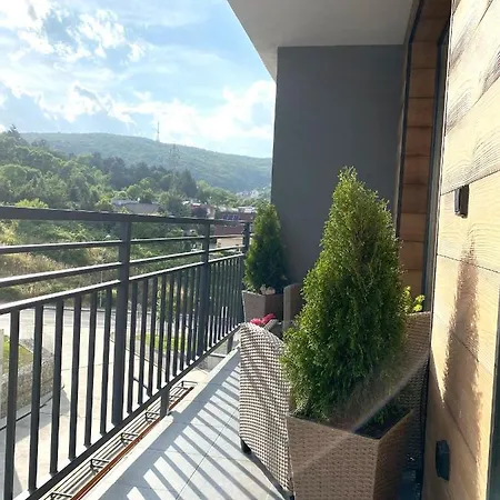 Lägenhet Eleganz - Exclusive Near The Center With Free Private Parking