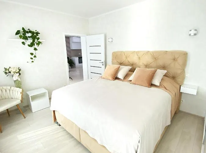 Eleganz - Exclusive Near The Center With Free Private Parking